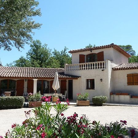 Villa des Pies Fayence Extérieur photo