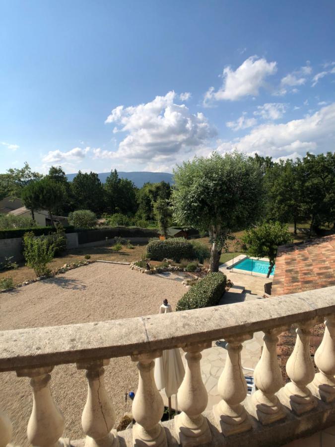 Villa des Pies Fayence Extérieur photo