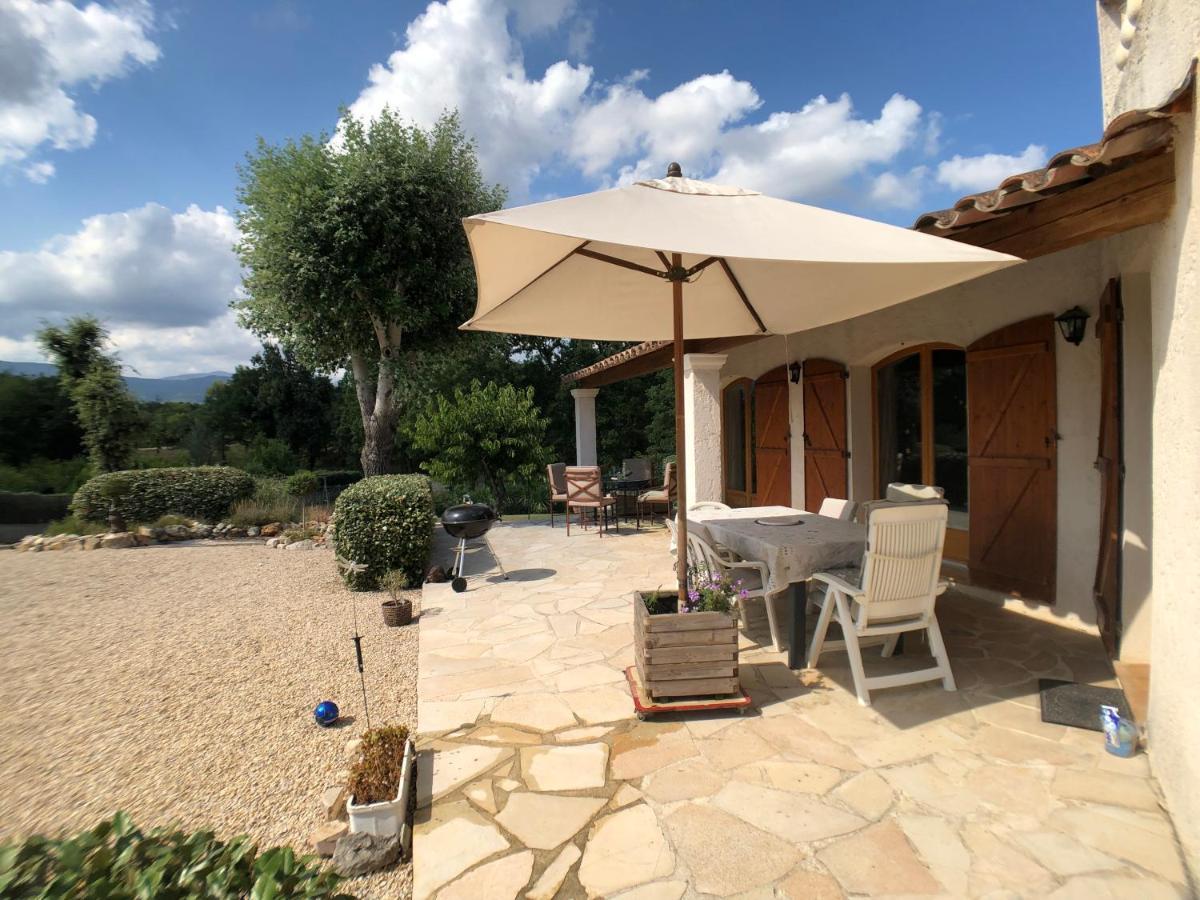 Villa des Pies Fayence Extérieur photo