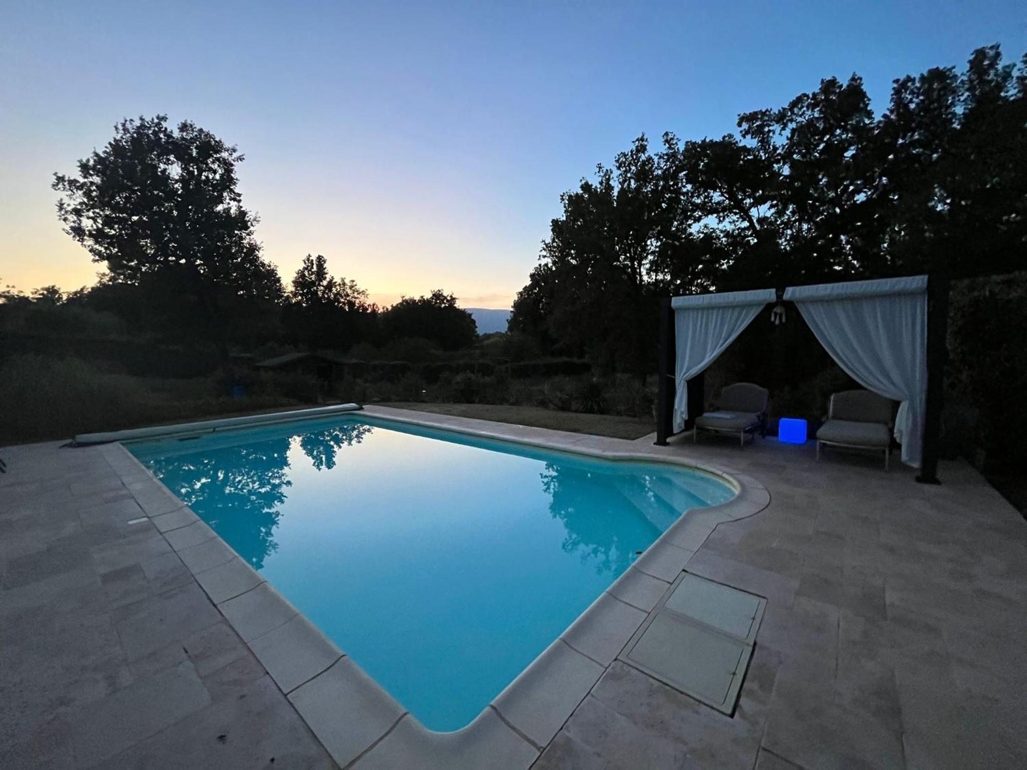 Villa des Pies Fayence Extérieur photo