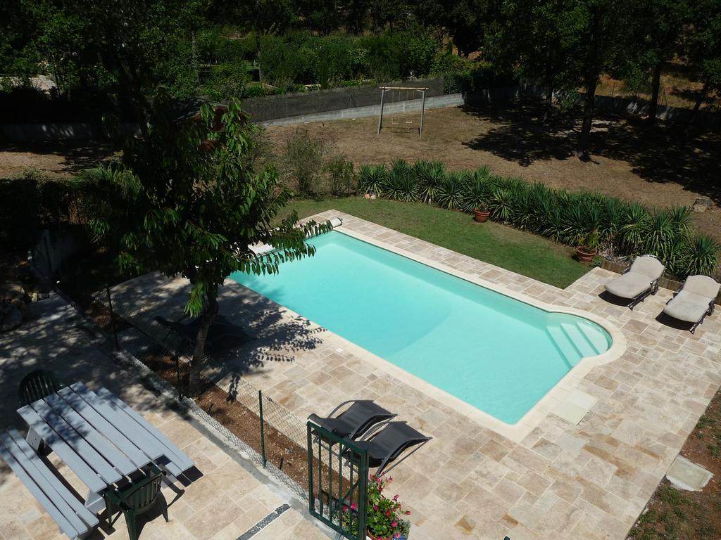 Villa des Pies Fayence Extérieur photo