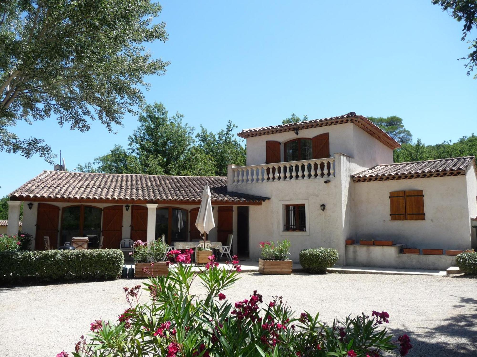 Villa des Pies Fayence Extérieur photo