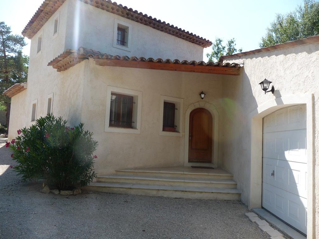 Villa des Pies Fayence Extérieur photo