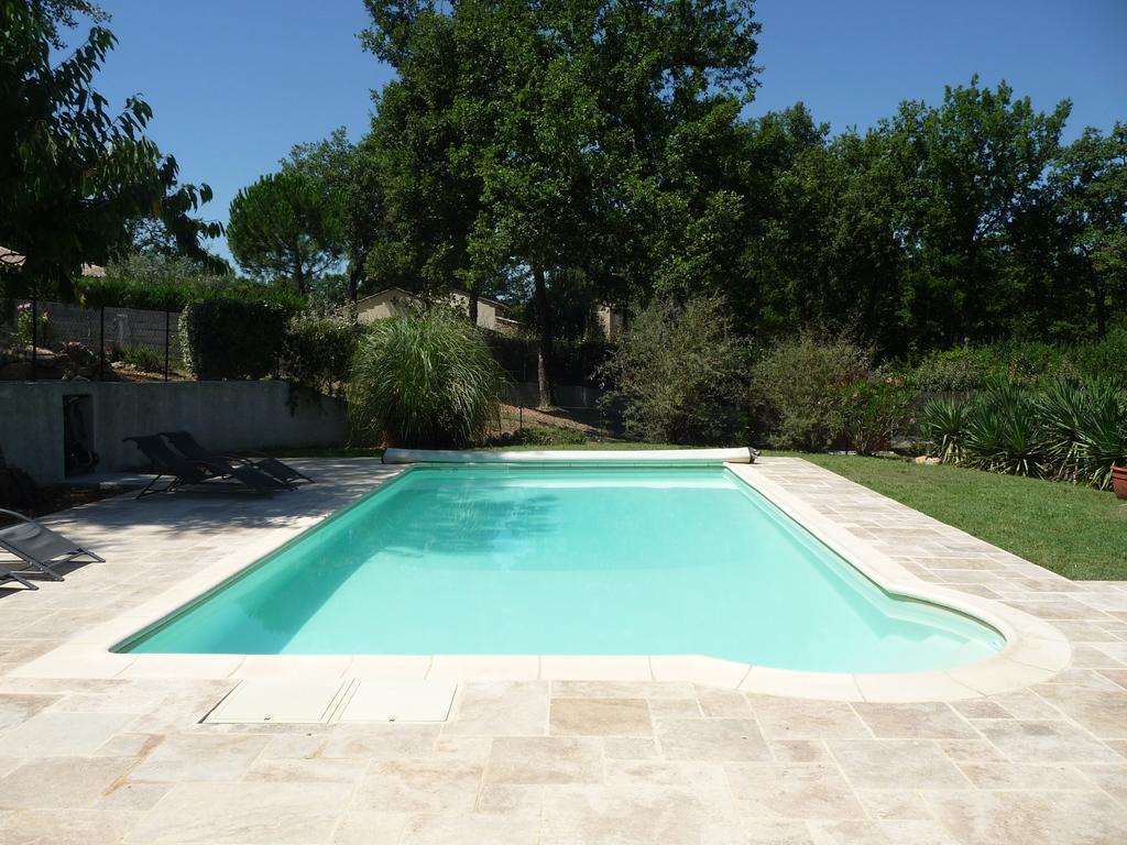 Villa des Pies Fayence Extérieur photo